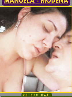 manuela - troiona esibizionista di bologna