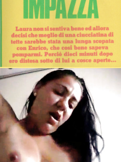 manuela - troiona esibizionista di bologna