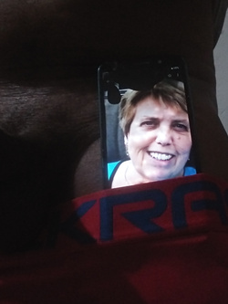 DagmarBl big fat blonde horny Granny Parte 2