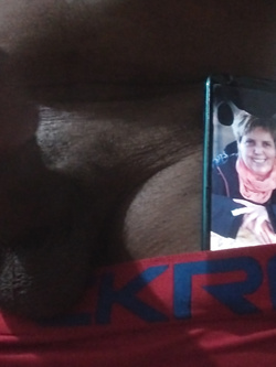 DagmarBl big fat blonde horny Granny Parte 2