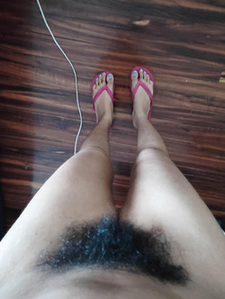 Tettona esibizionista