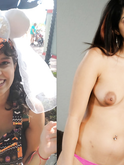 Troia Katherine tette grandi