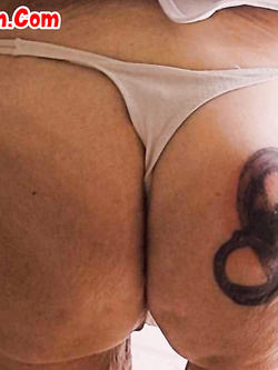 Il mio culo a 64 anni Parte 1