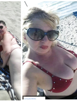 Consuelo mature bbw
