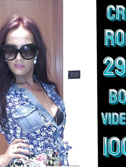 cristina  - troia rumena di bologna