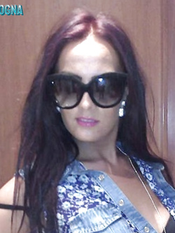 cristina  - troia rumena di bologna