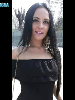 cristina  - troia rumena di bologna