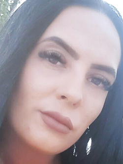 cristina  - troia rumena di bologna