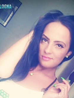 cristina  - troia rumena di bologna