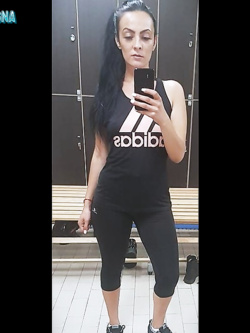cristina  - troia rumena di bologna