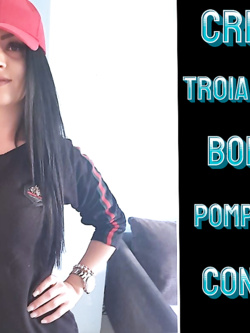 cristina  - troia rumena di bologna