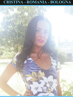 cristina  - troia rumena di bologna