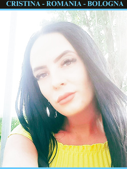 cristina  - troia rumena di bologna
