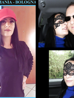 cristina  - troia rumena di bologna