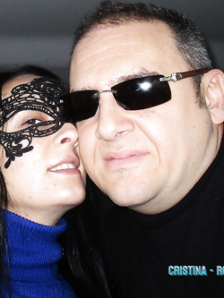 cristina  - troia rumena di bologna
