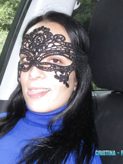 cristina  - troia rumena di bologna