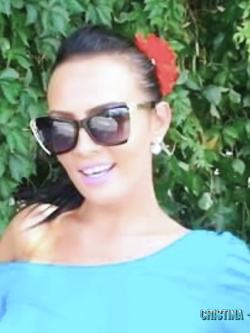 cristina  - troia rumena di bologna