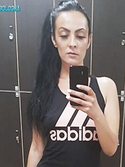 cristina  - troia rumena di bologna