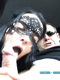 cristina  - troia rumena di bologna