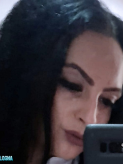 cristina  - troia rumena di bologna
