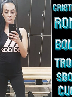 cristina  - troia rumena di bologna