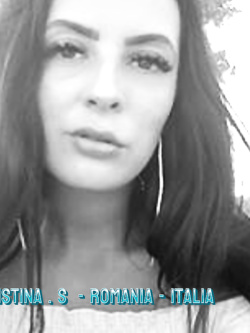 cristina  - troia rumena di bologna
