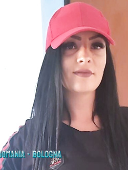 cristina  - troia rumena di bologna