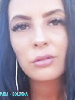 cristina  - troia rumena di bologna