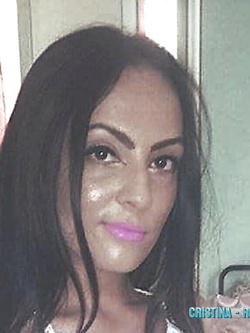 cristina  - troia rumena di bologna