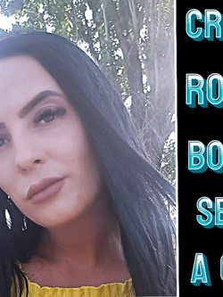 cristina  - troia rumena di bologna