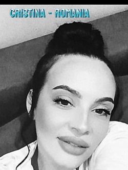 cristina  - troia rumena di bologna