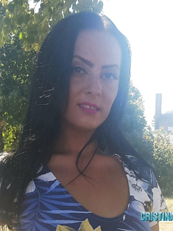 cristina  - troia rumena di bologna