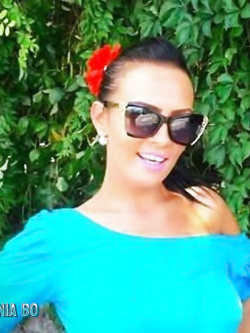 cristina  - troia rumena di bologna