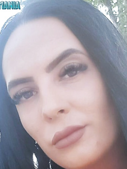 CRISTINA -  TROIA RUMENA DI BOLOGNA