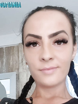 cristina  - troia rumena di bologna