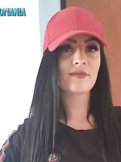 cristina  - troia rumena di bologna