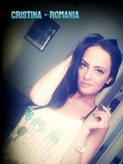 cristina  - troia rumena di bologna