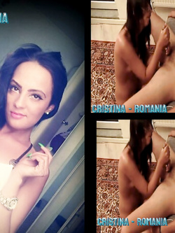 cristina  - troia rumena di bologna