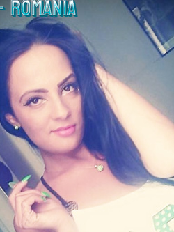 cristina  - troia rumena di bologna