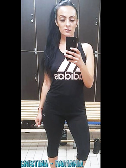 cristina  - troia rumena di bologna
