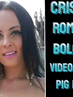 cristina  - troia rumena di bologna