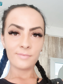 cristina  - troia rumena di bologna