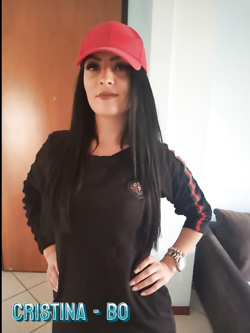 cristina  - troia rumena di bologna