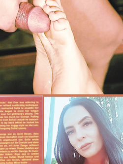 cristina  - troia rumena di bologna