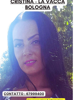 cristina  - troia rumena di bologna