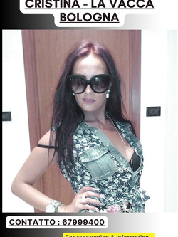 cristina  - troia rumena di bologna