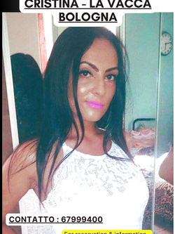 cristina  - troia rumena di bologna