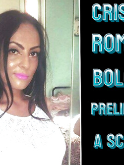 cristina  - troia rumena di bologna