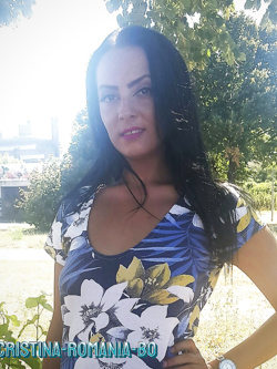 cristina  - troia rumena di bologna