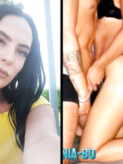 cristina  - troia rumena di bologna